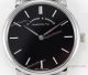 Swiss Grade A.Lange & Sohne Saxonia 2892 SS Black Dial Watch Super clone (5)_th.jpg